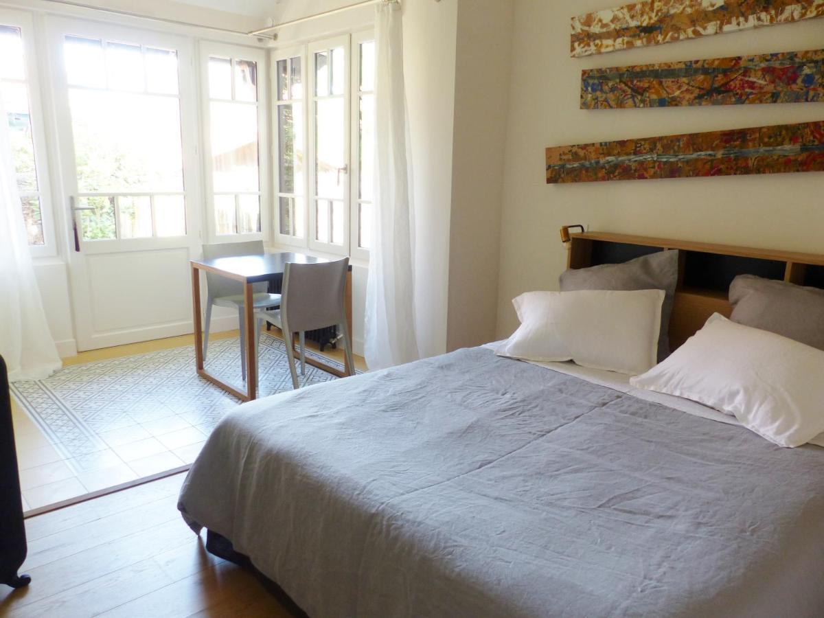 Bed and Breakfast L'Estantat à La Teste-de-Buch Extérieur photo